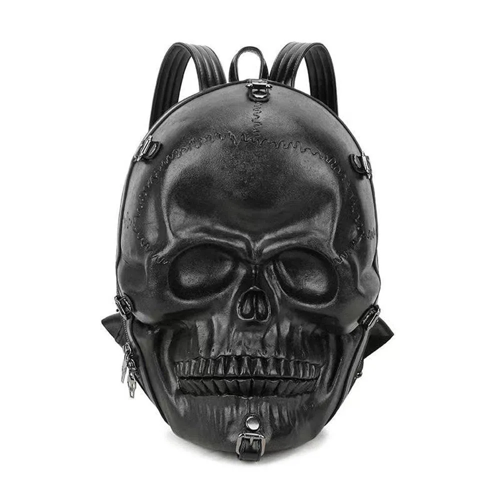 3D Backpack Small Unisex Kreepsville Bags