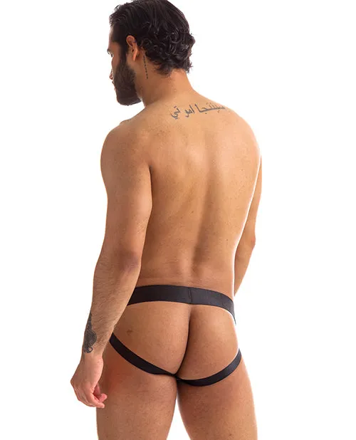 665 Stealth Jockstrap - XL Black