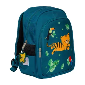 A Little Lovely Company Backpack Jungle Tiger