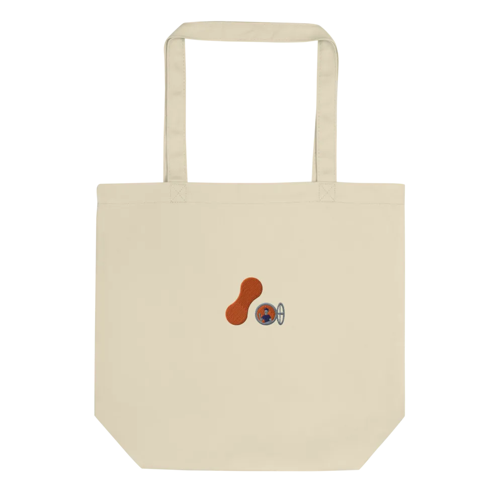 Adaptavist Embroidered Hello Design Tote Bag