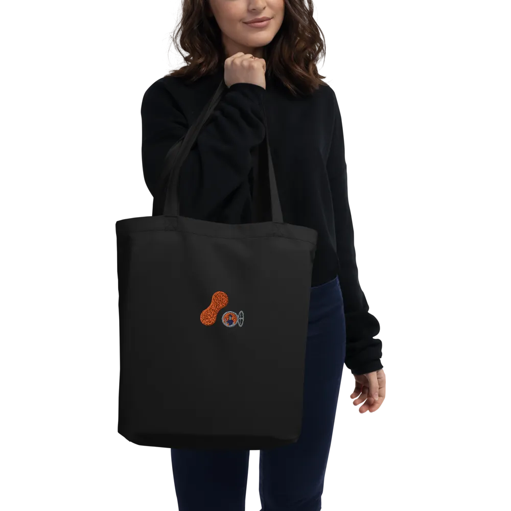 Adaptavist Embroidered Hello Design Tote Bag