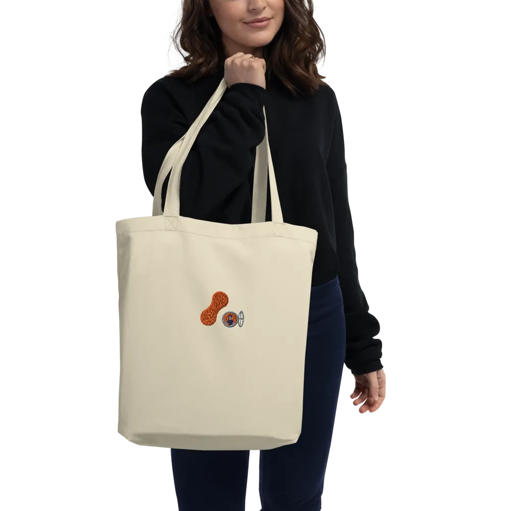 Adaptavist Embroidered Hello Design Tote Bag