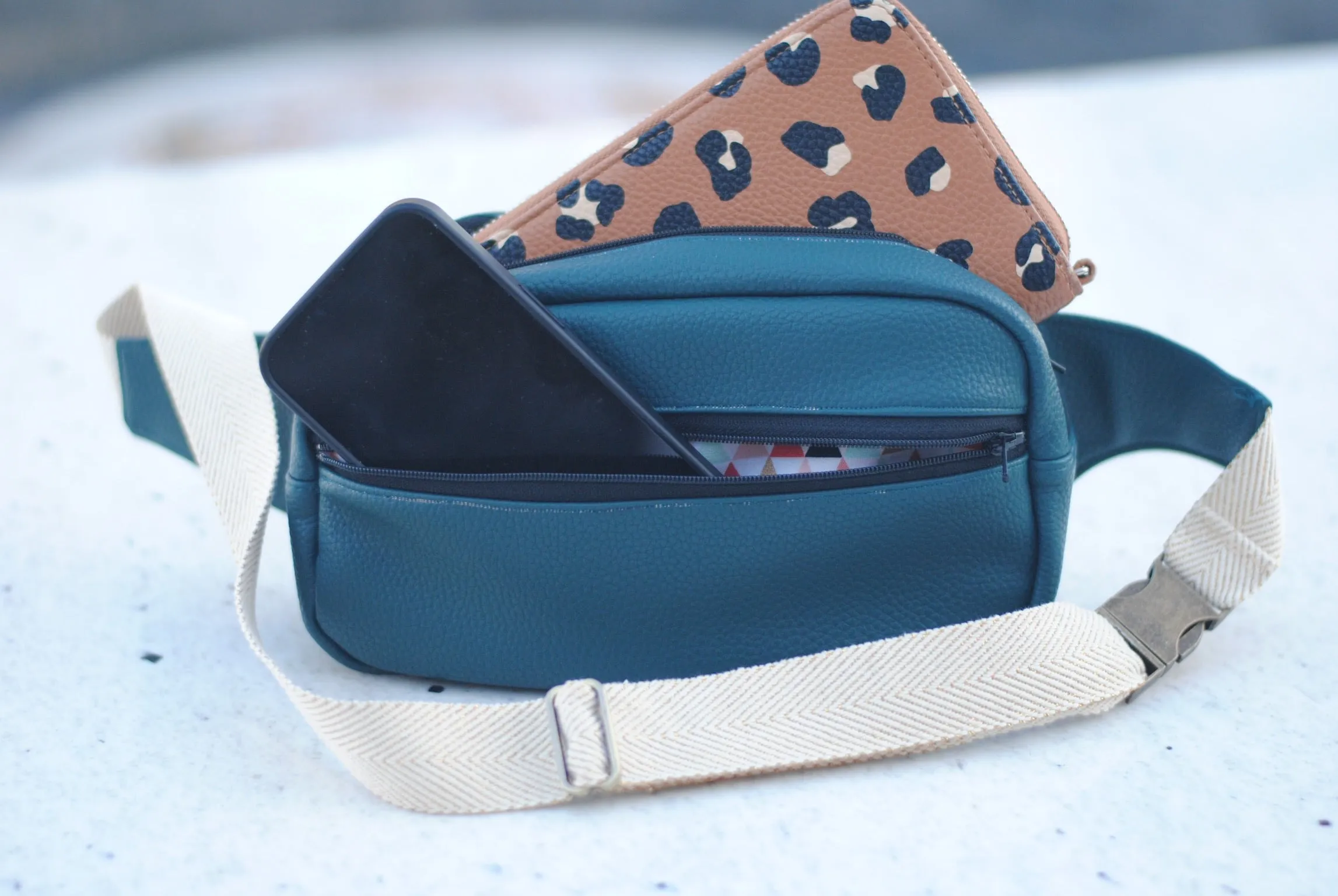 Adventure Bag Sewing Pattern