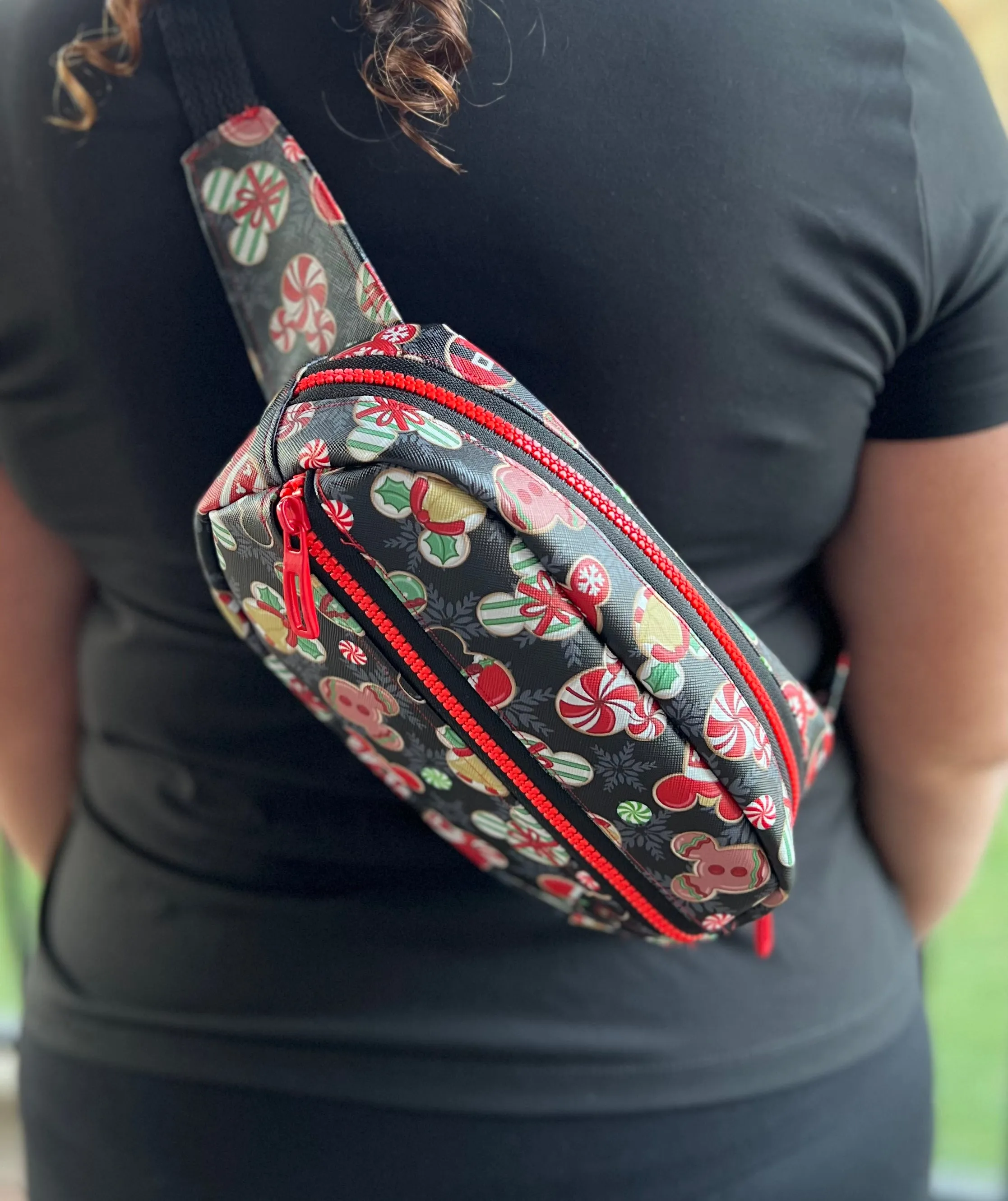 Adventure Bag Sewing Pattern