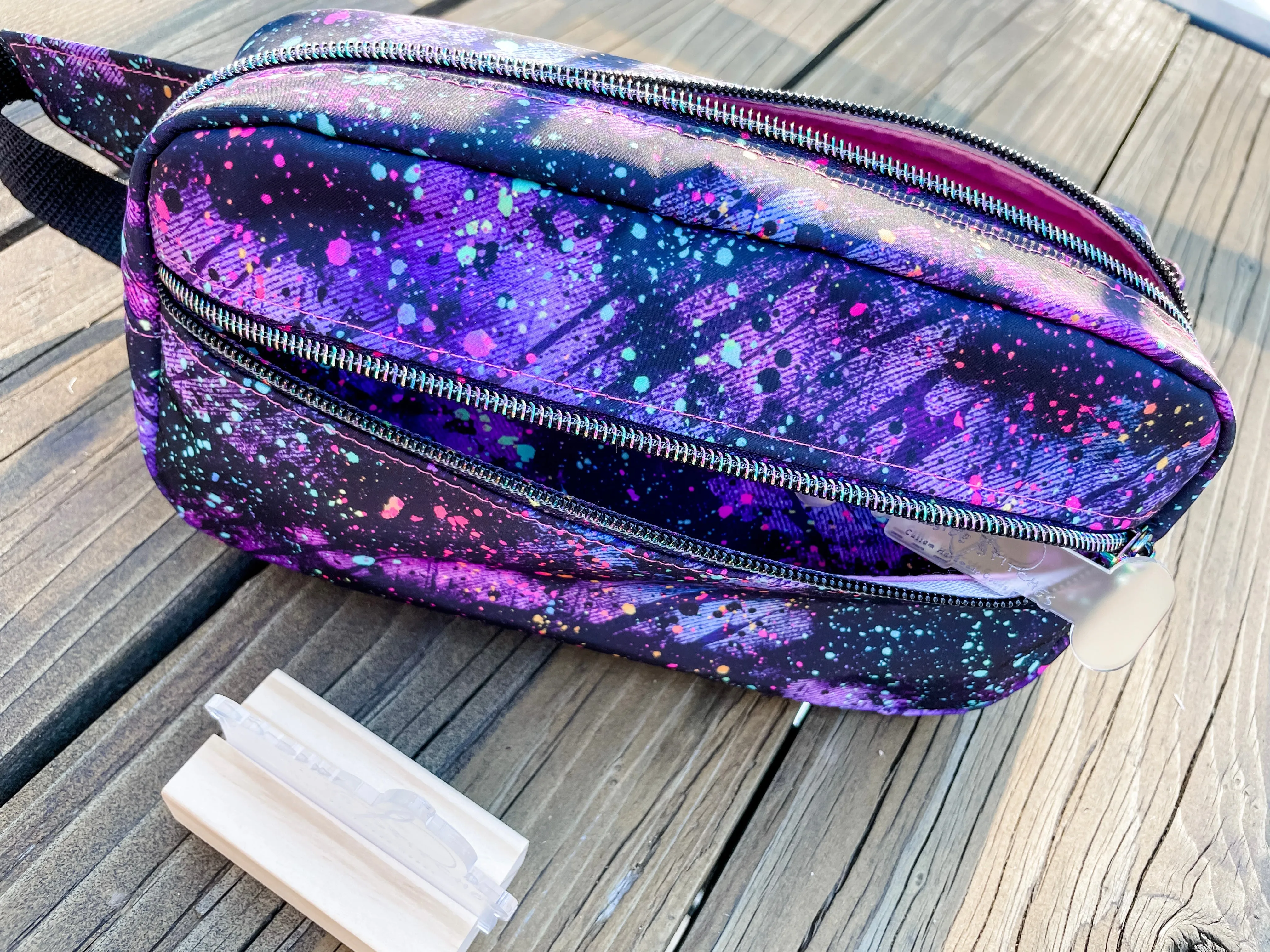 Adventure Bag Sewing Pattern