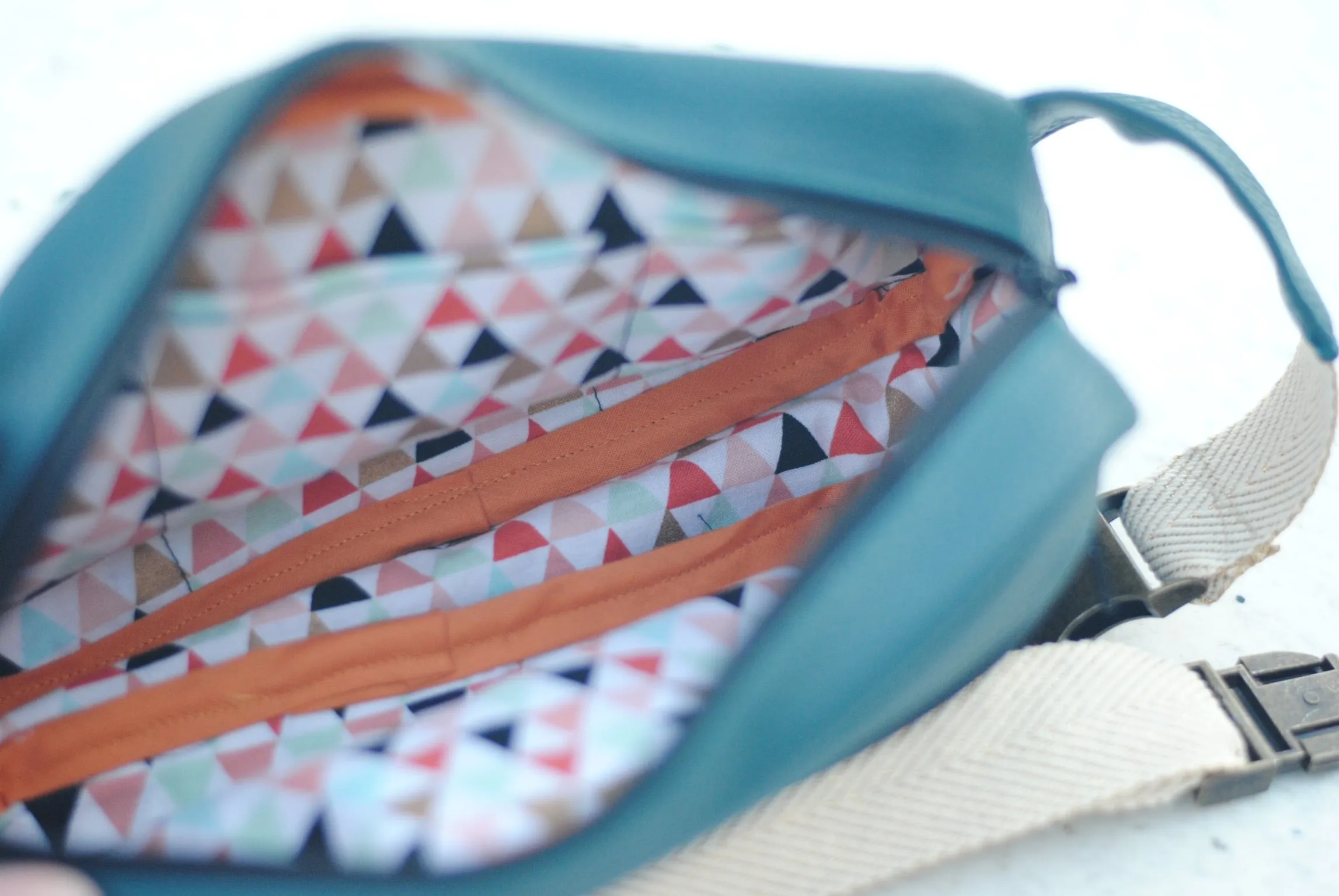 Adventure Bag Sewing Pattern