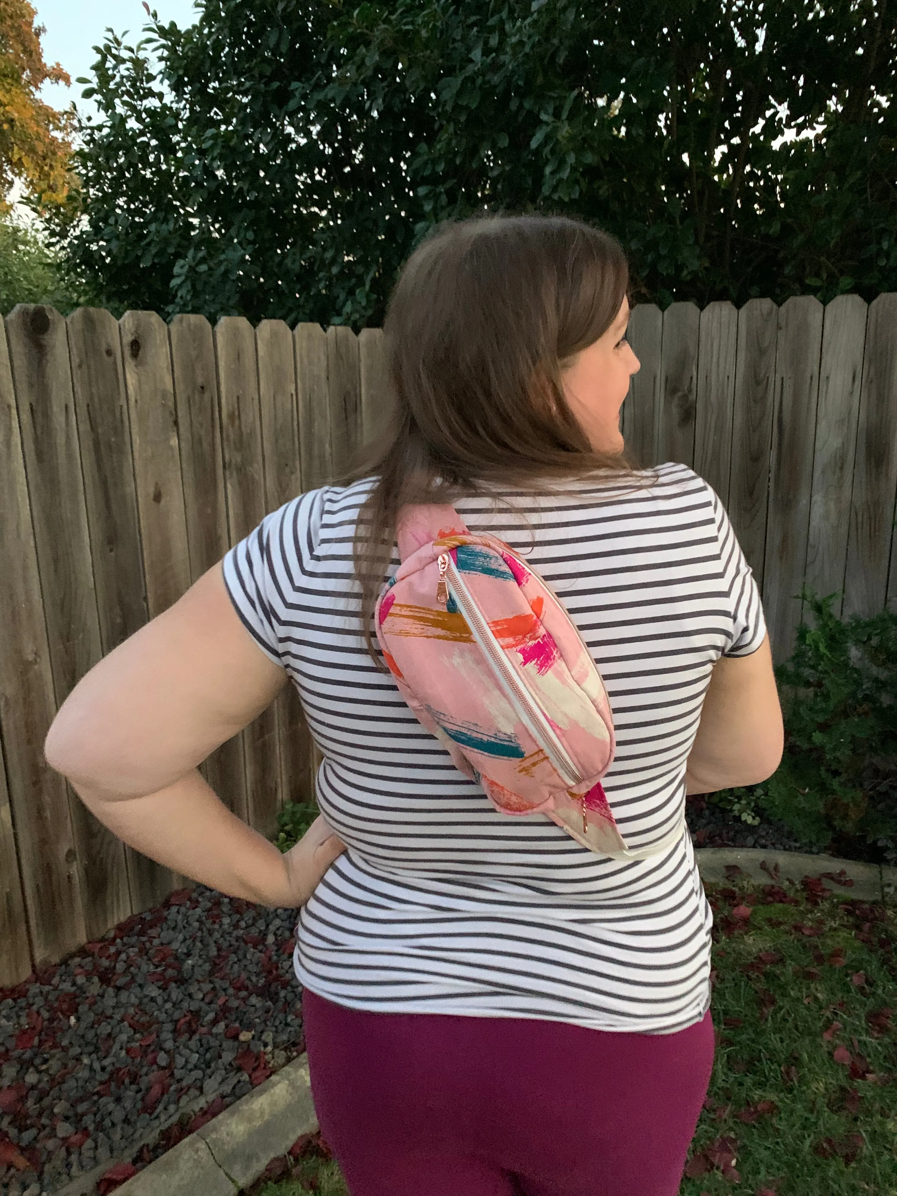 Adventure Bag Sewing Pattern