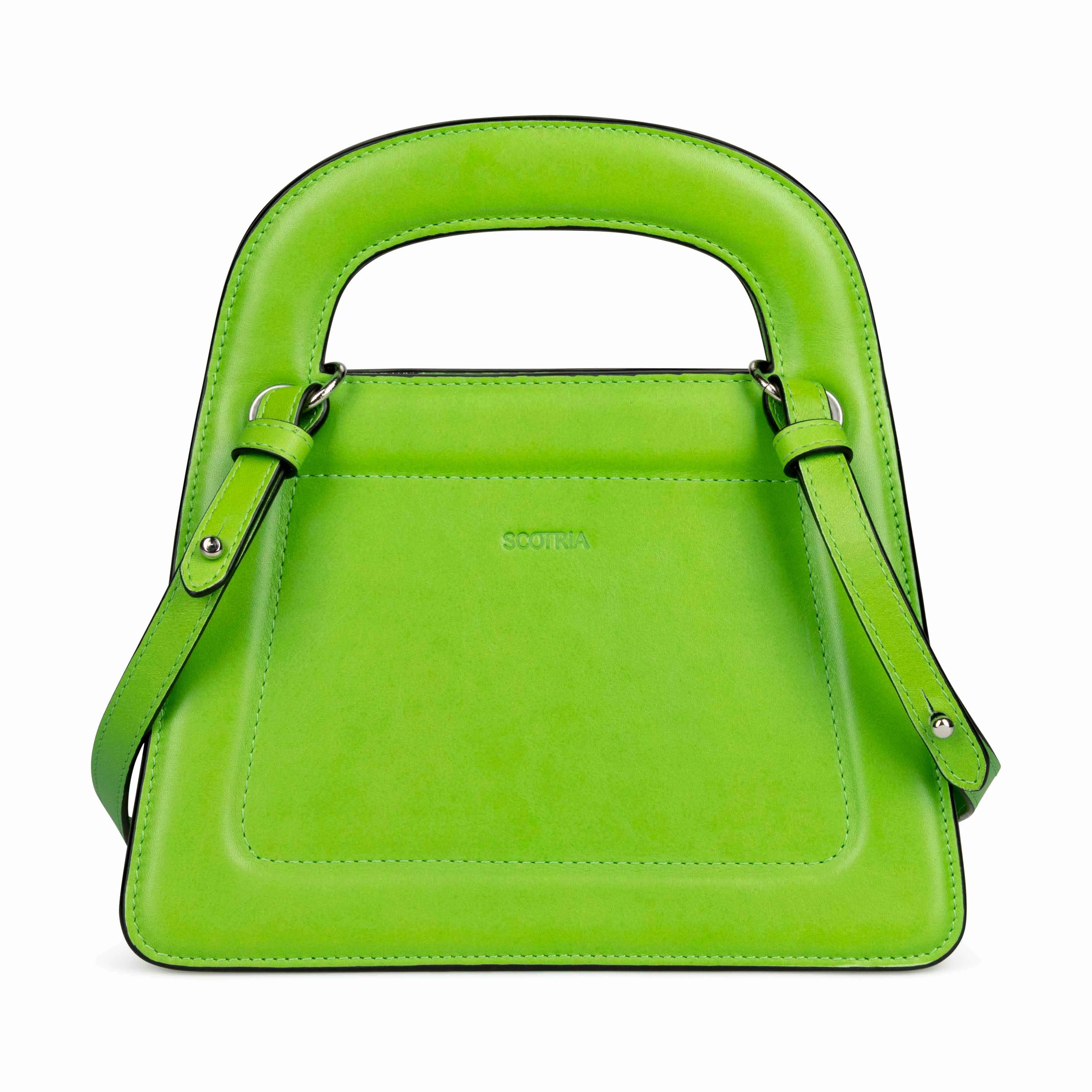 Alibi Bag in Lime