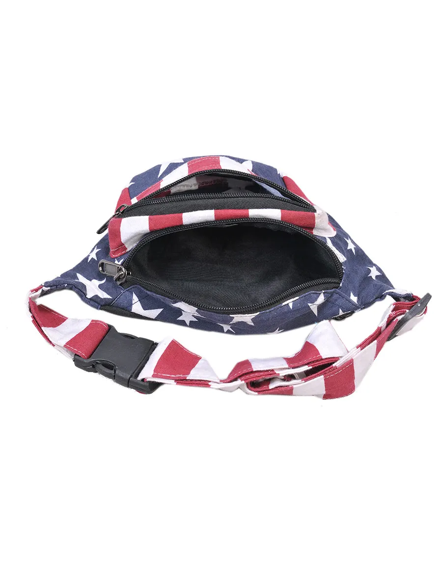 Americana Fanny Pack