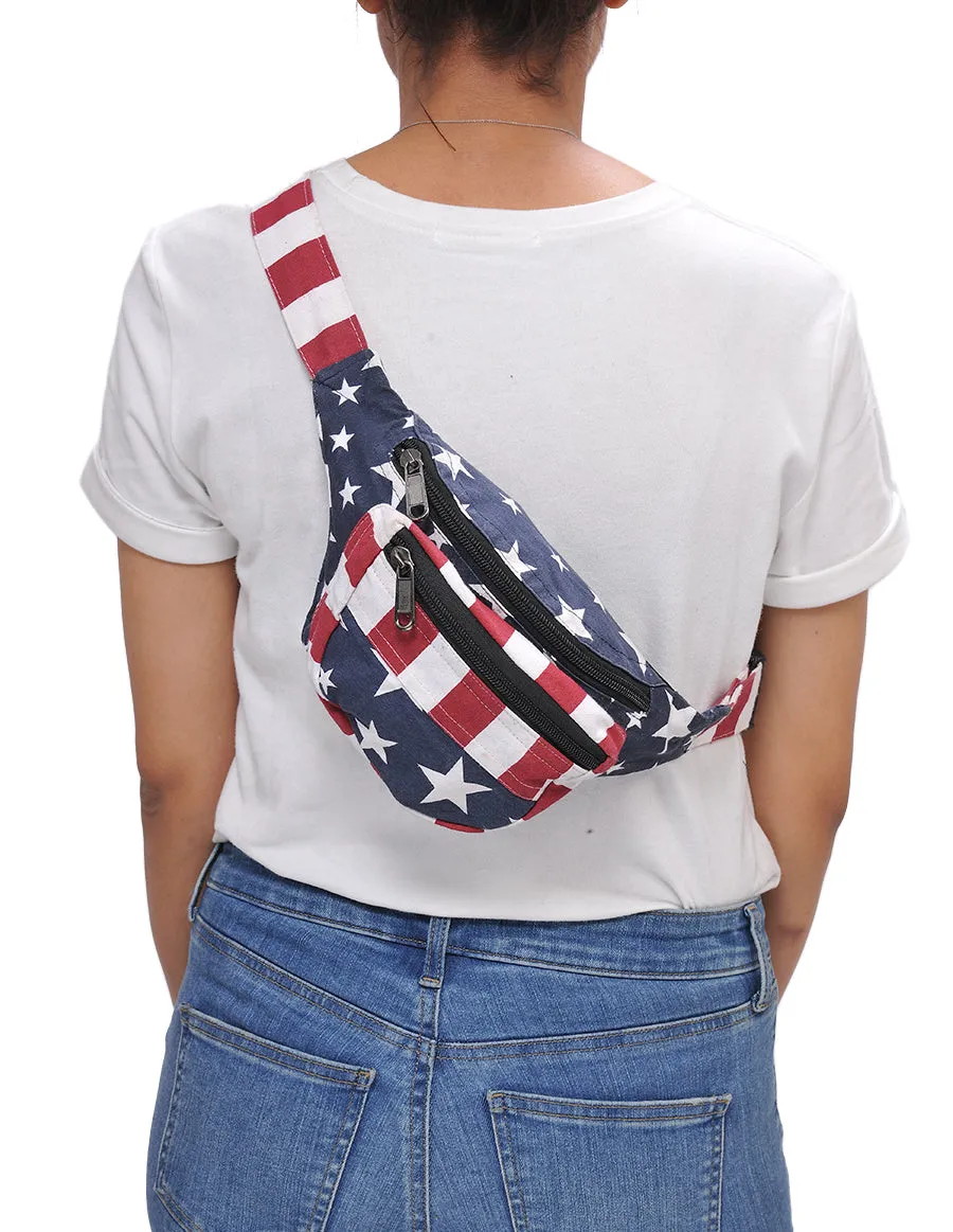 Americana Fanny Pack