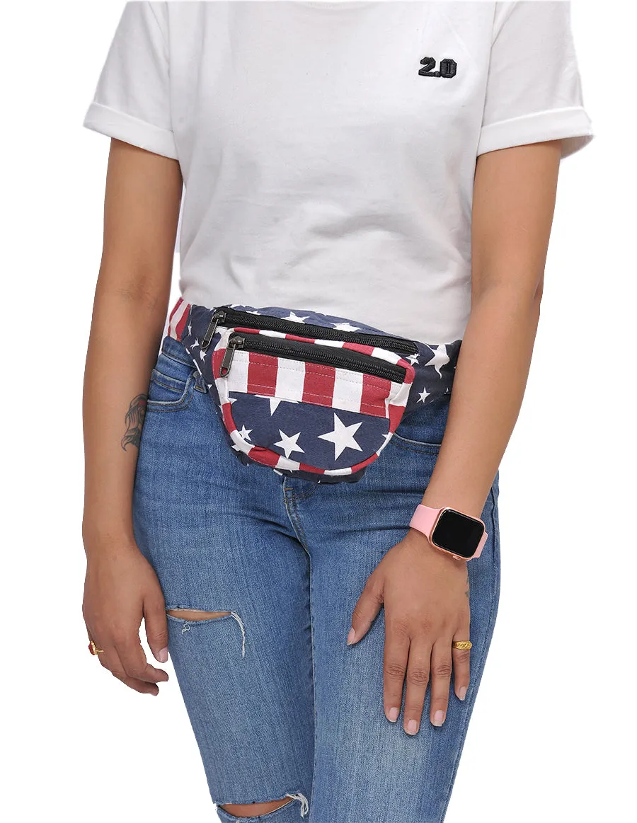 Americana Fanny Pack