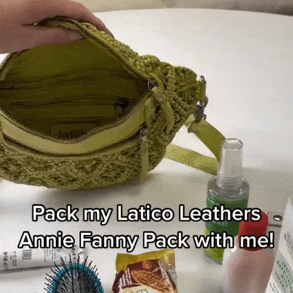 Annie Fanny Pack