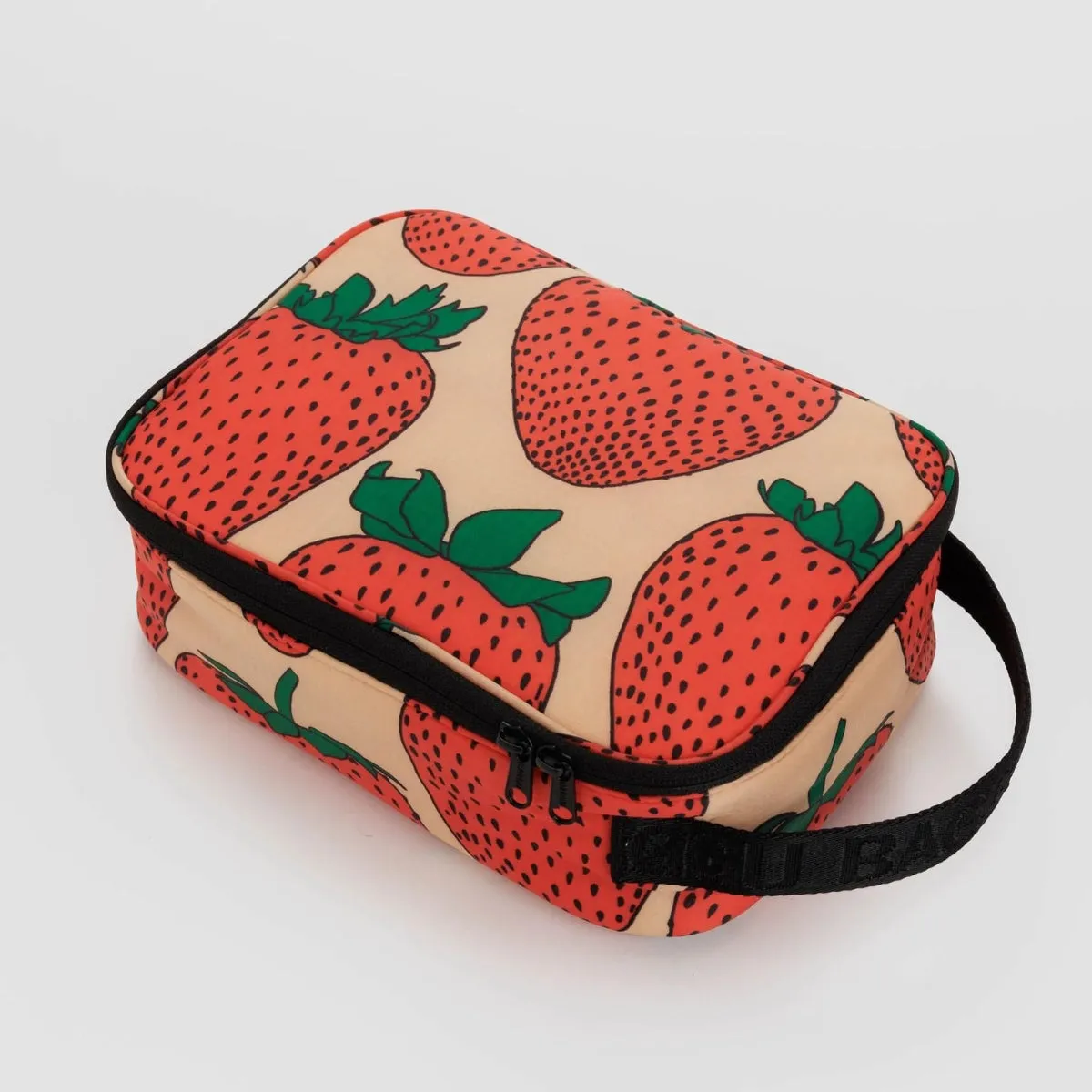 Baggu Lunch Box in Strawberry