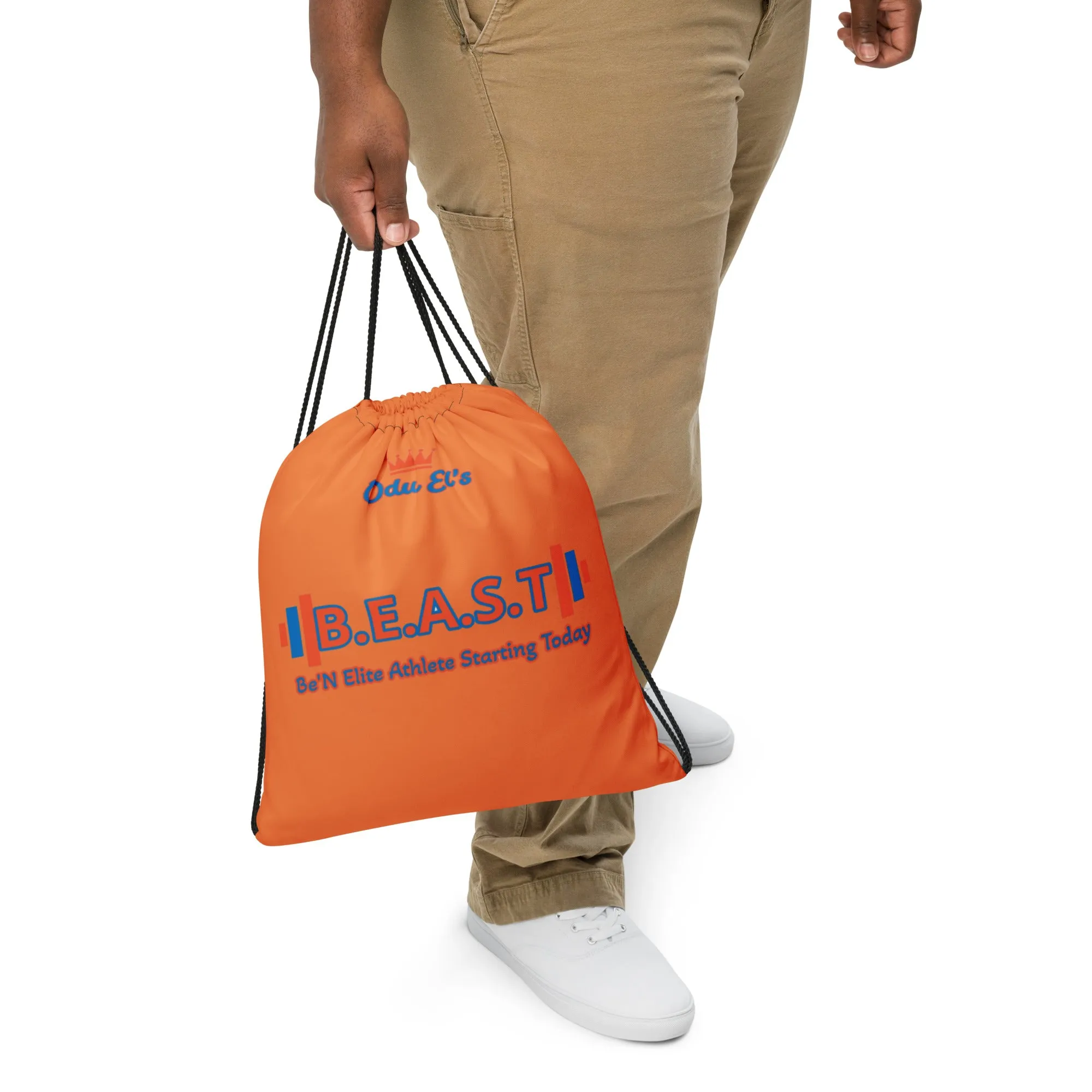 B.E.A.S.T Drawstring bag