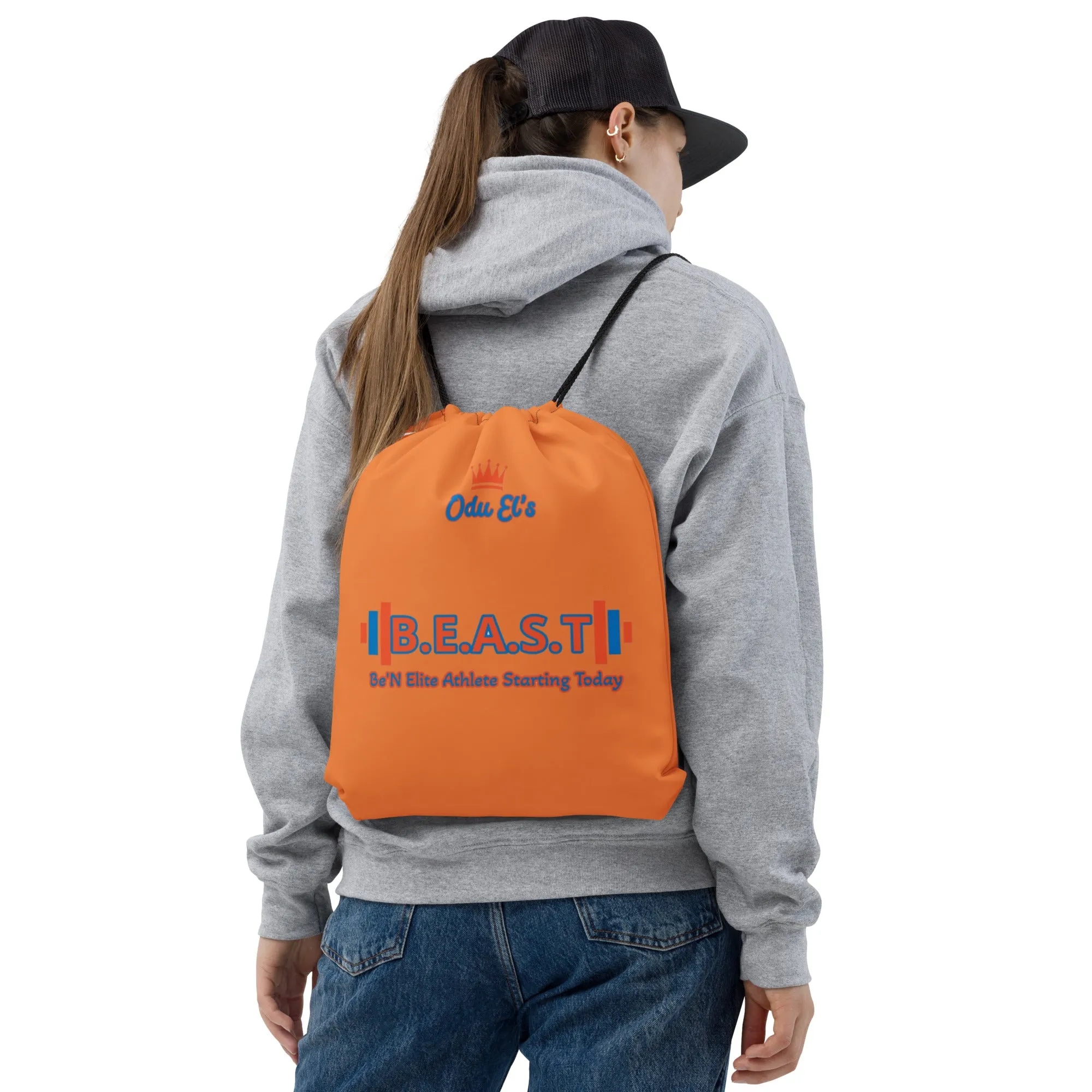 B.E.A.S.T Drawstring bag