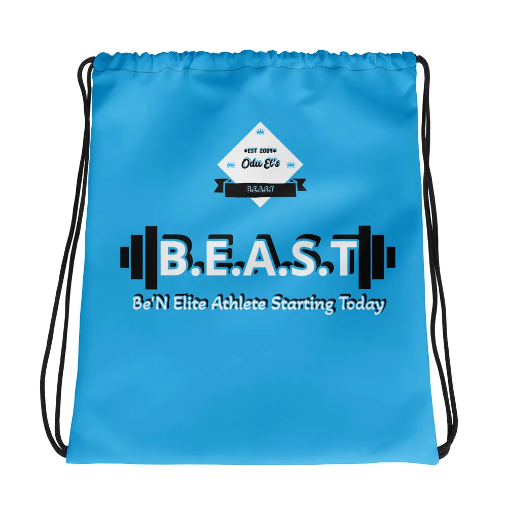 B.E.A.S.T Drawstring bag