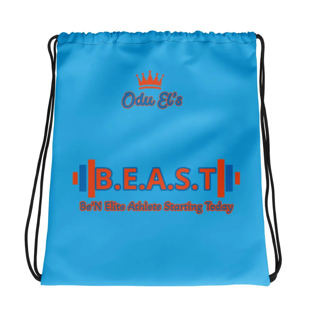 B.E.A.S.T Drawstring bag