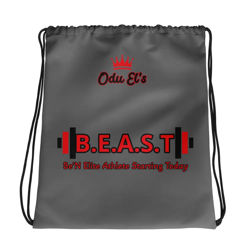 B.E.A.S.T Drawstring bag