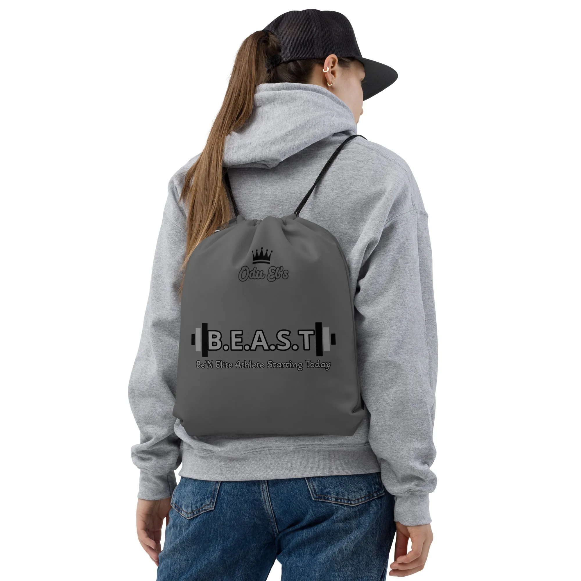 B.E.A.S.T Drawstring bag