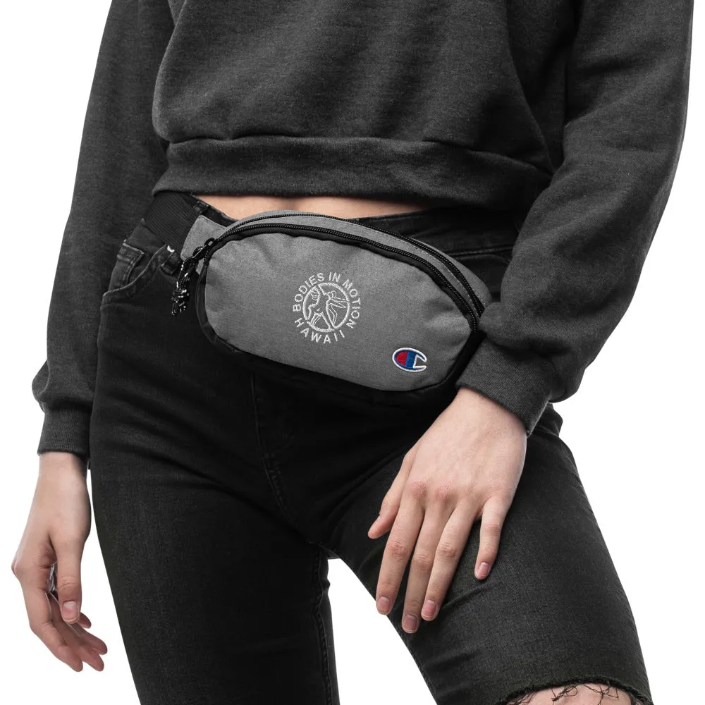 Bodies in Motion Champion fanny pack