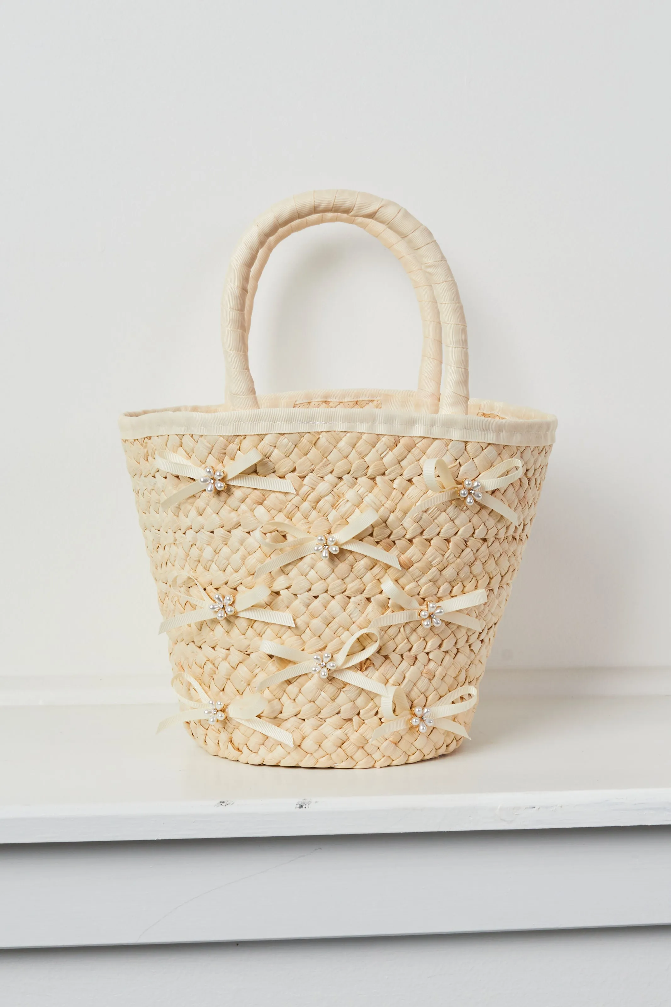 Bow Tote Bag