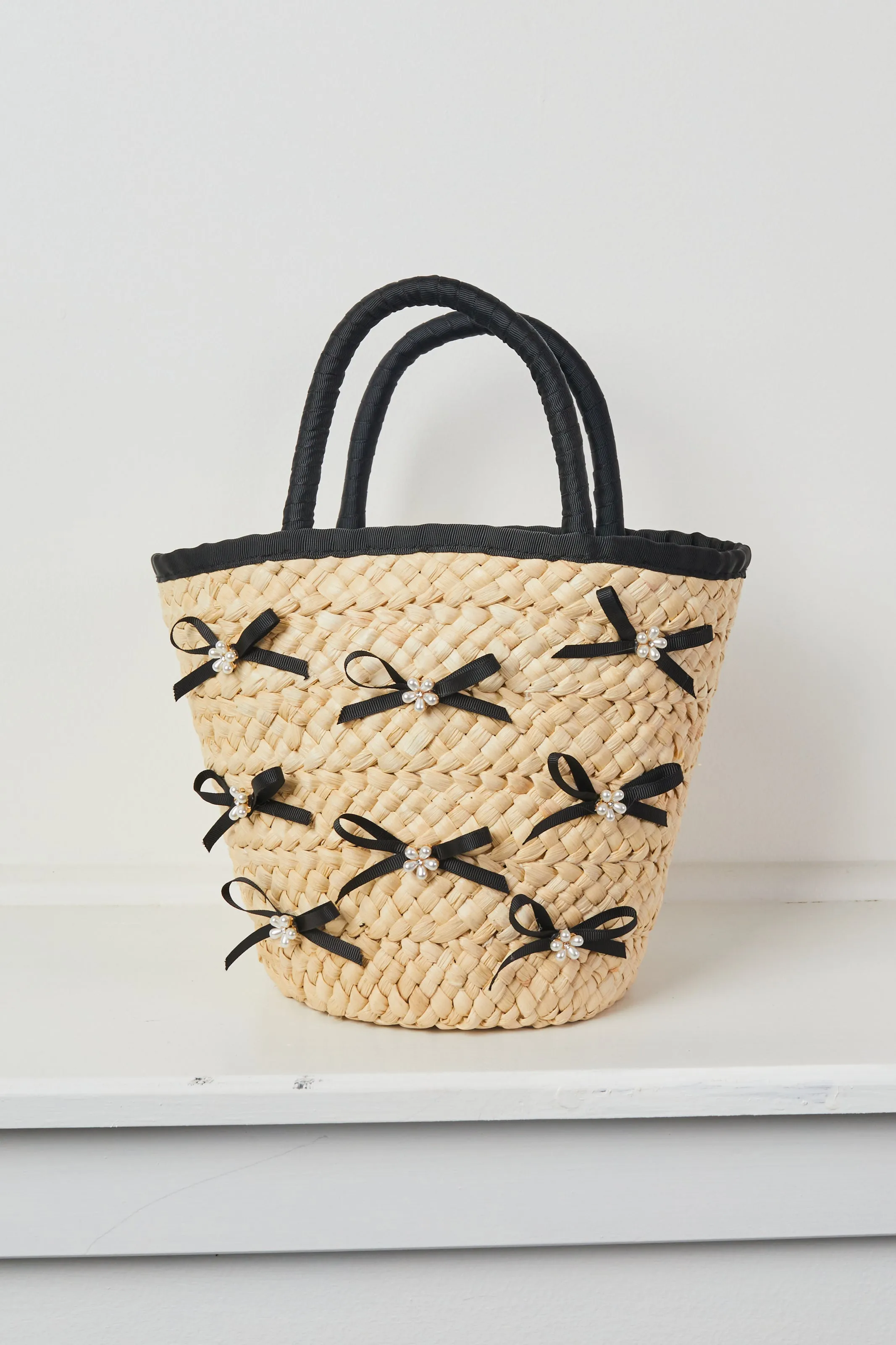 Bow Tote Bag