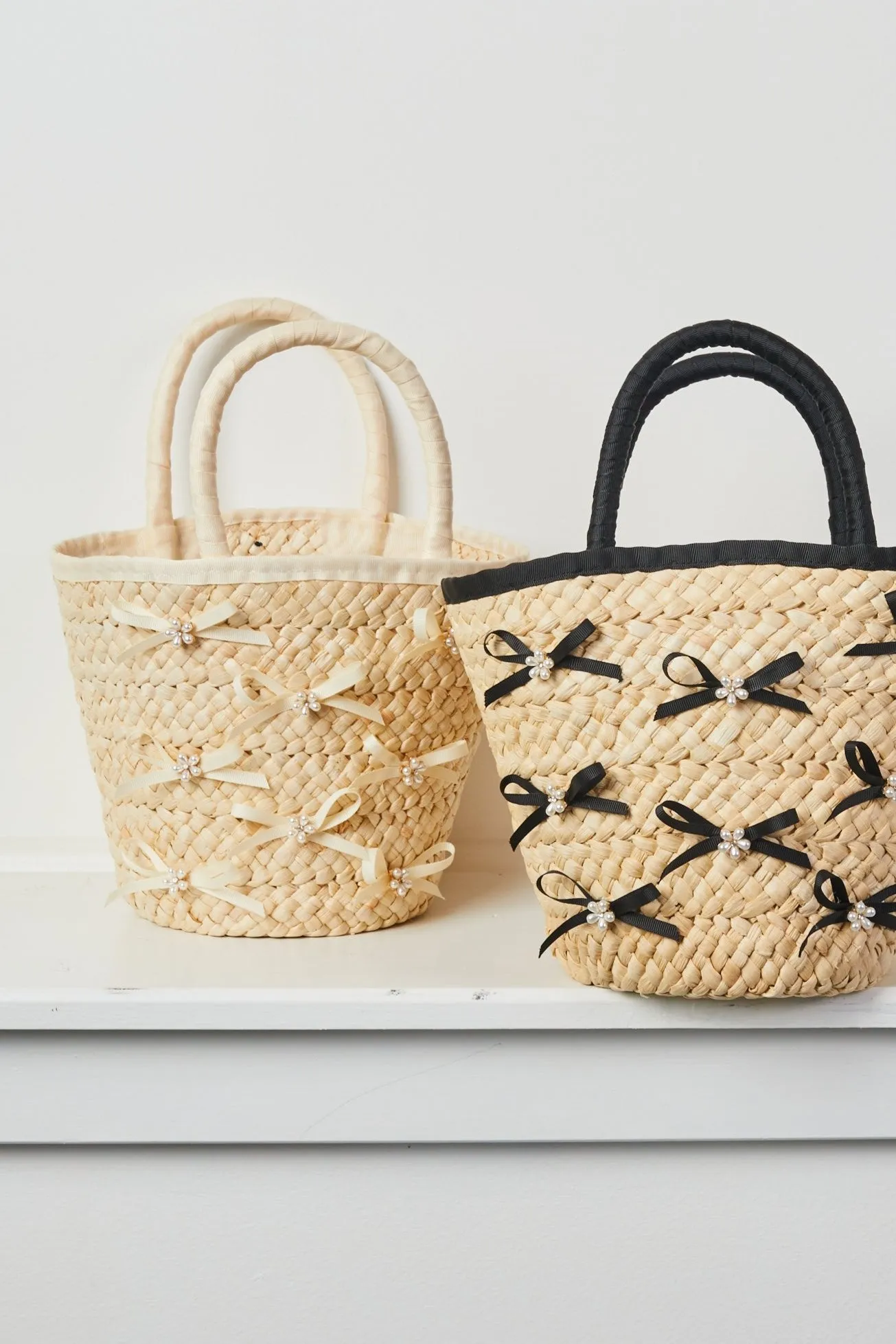 Bow Tote Bag