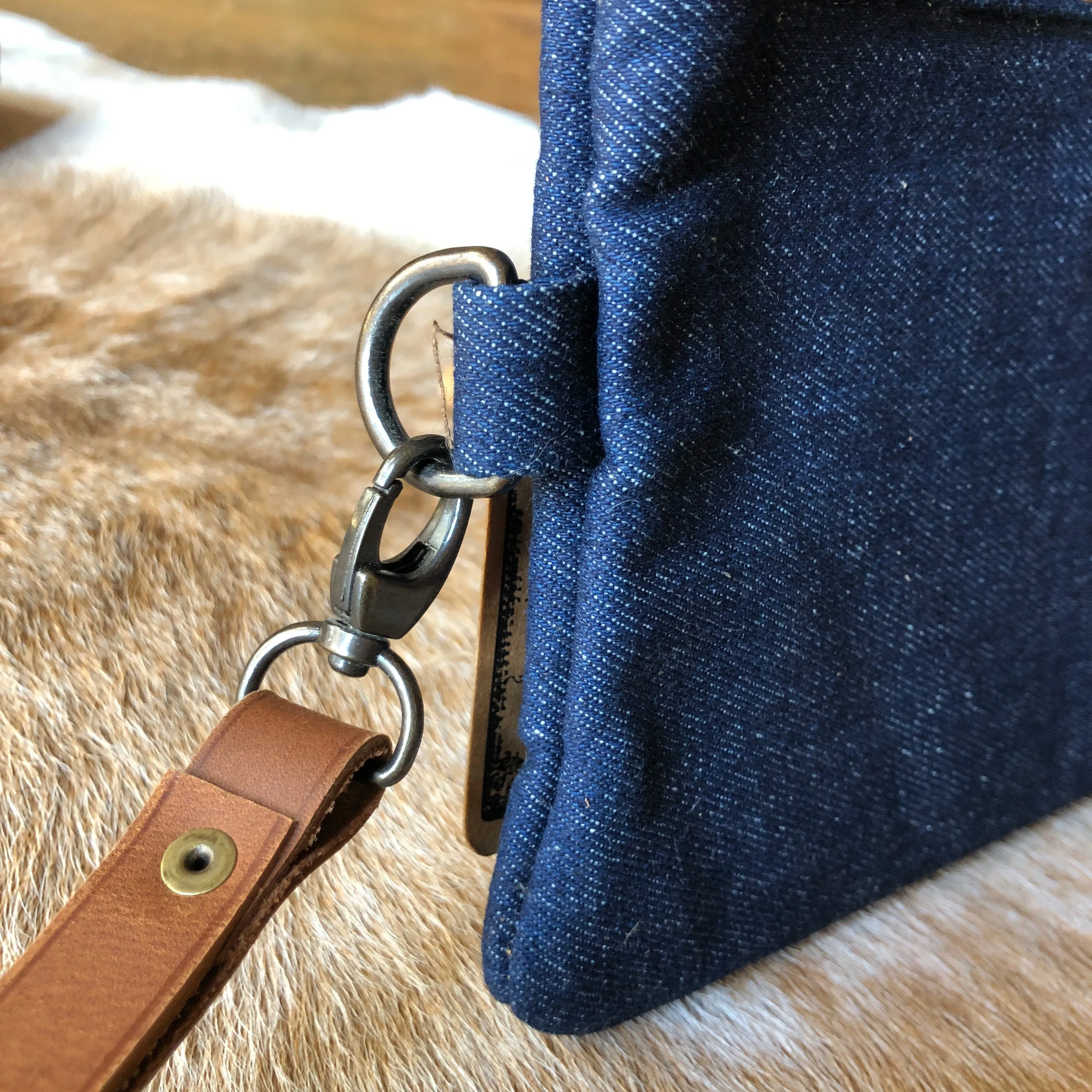 Bozeman Wristlet