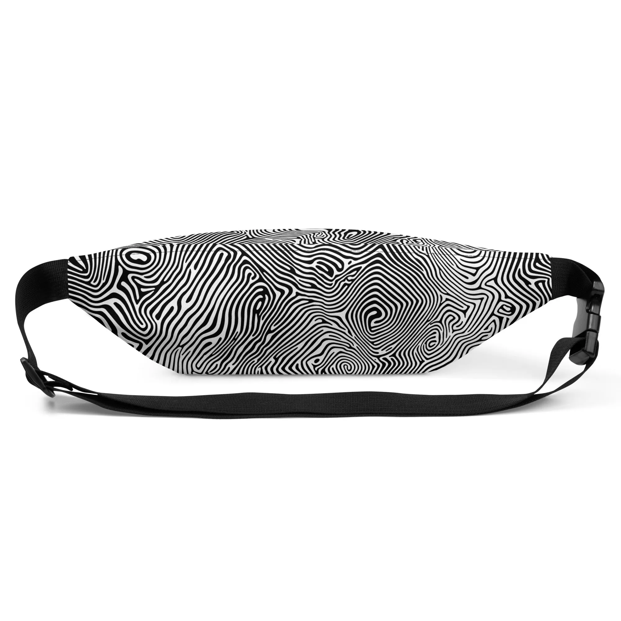 Cat Illusionist Fanny Pack