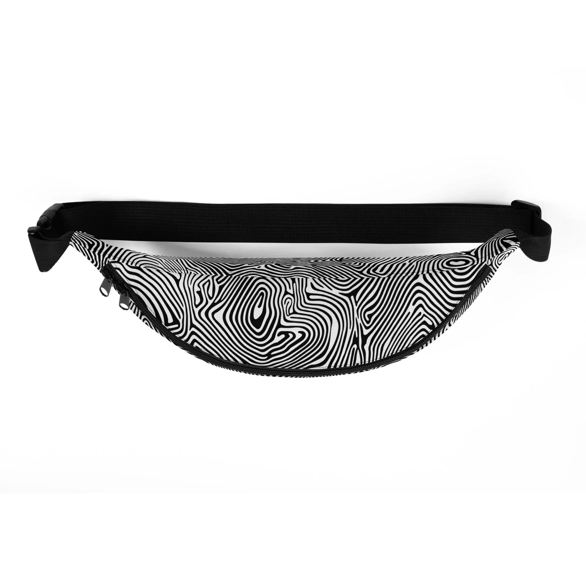 Cat Illusionist Fanny Pack