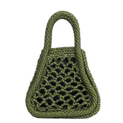 Catarina Mina Ora Olive XL Bag