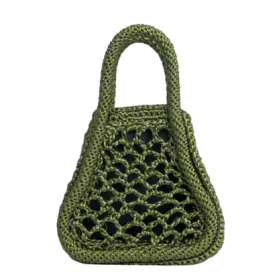 Catarina Mina Ora Olive XL Bag