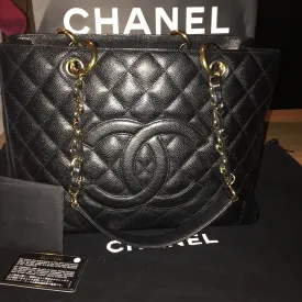 Chanel Gst handbag