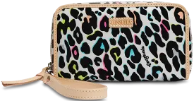 Coco Wristlet Wallet