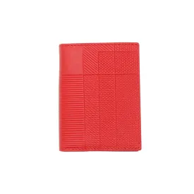 COMME des GARÇONS Classic Wallet SA0641LS Intersection / Red