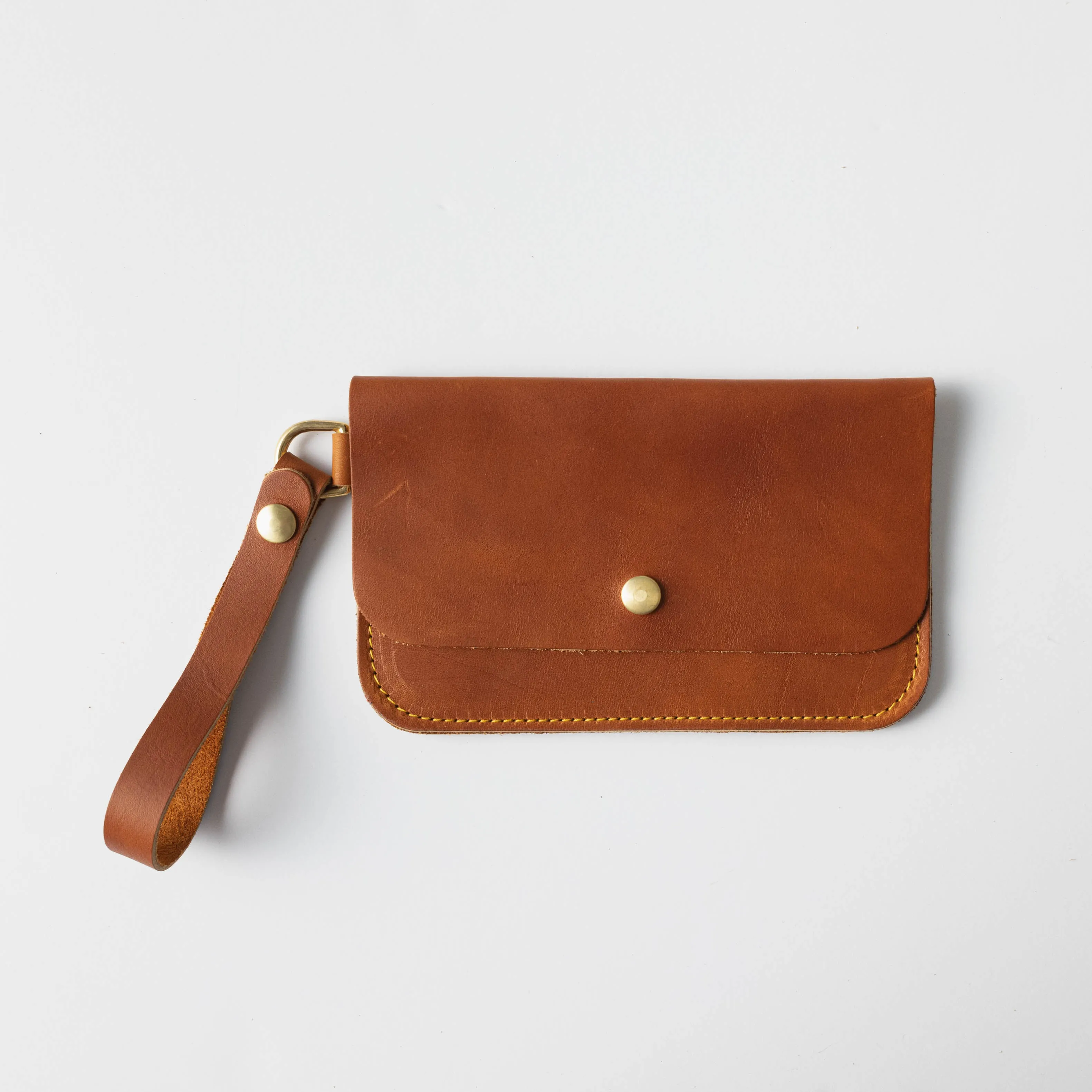 Cypress Wristlet Clutch