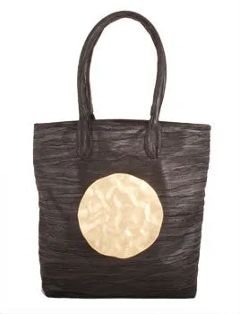 Dareen Hakim Collection Le Riviera Tote in Black