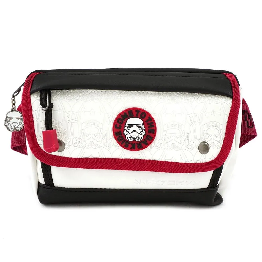 Disney Star Wars White Stormtrooper Fanny Pack