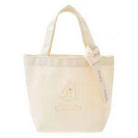 Disney TOTE BAG Collection Pooh Tote Bag (S)