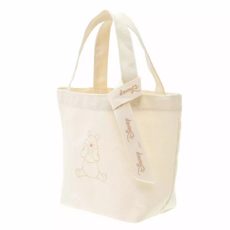 Disney TOTE BAG Collection Pooh Tote Bag (S)