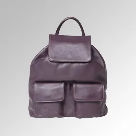 DOLCE LEATHER BACKPACK