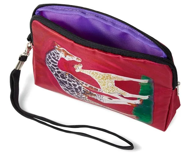 Dolphin Signature Wristlet - The Kiss