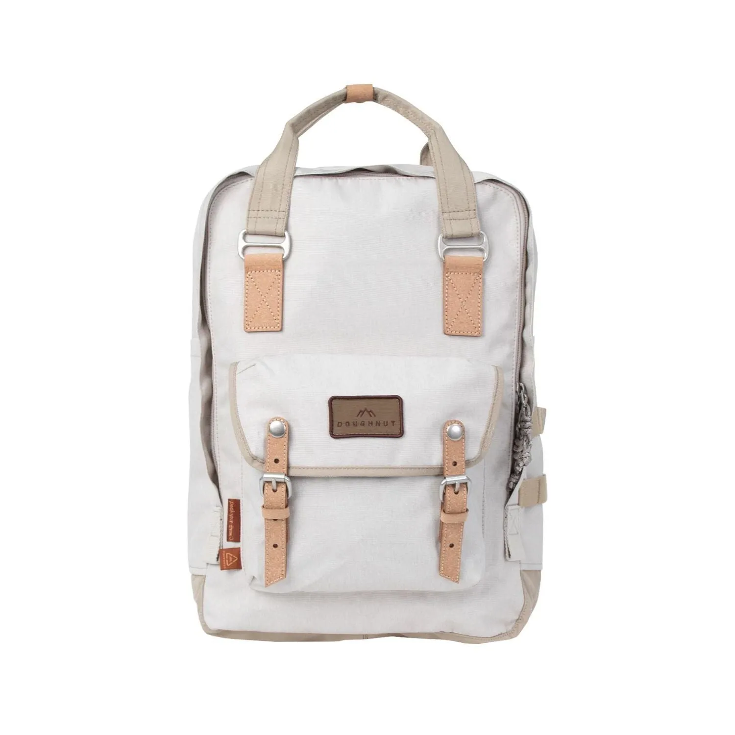 Doughnut Macaroon Large Happy Camper Series Backpack