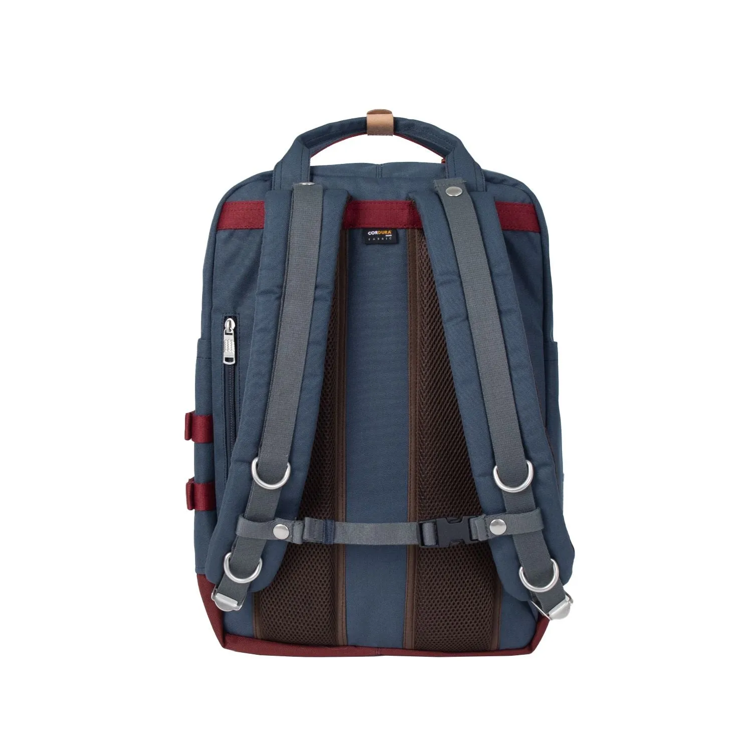 Doughnut Macaroon Large Happy Camper Series Backpack