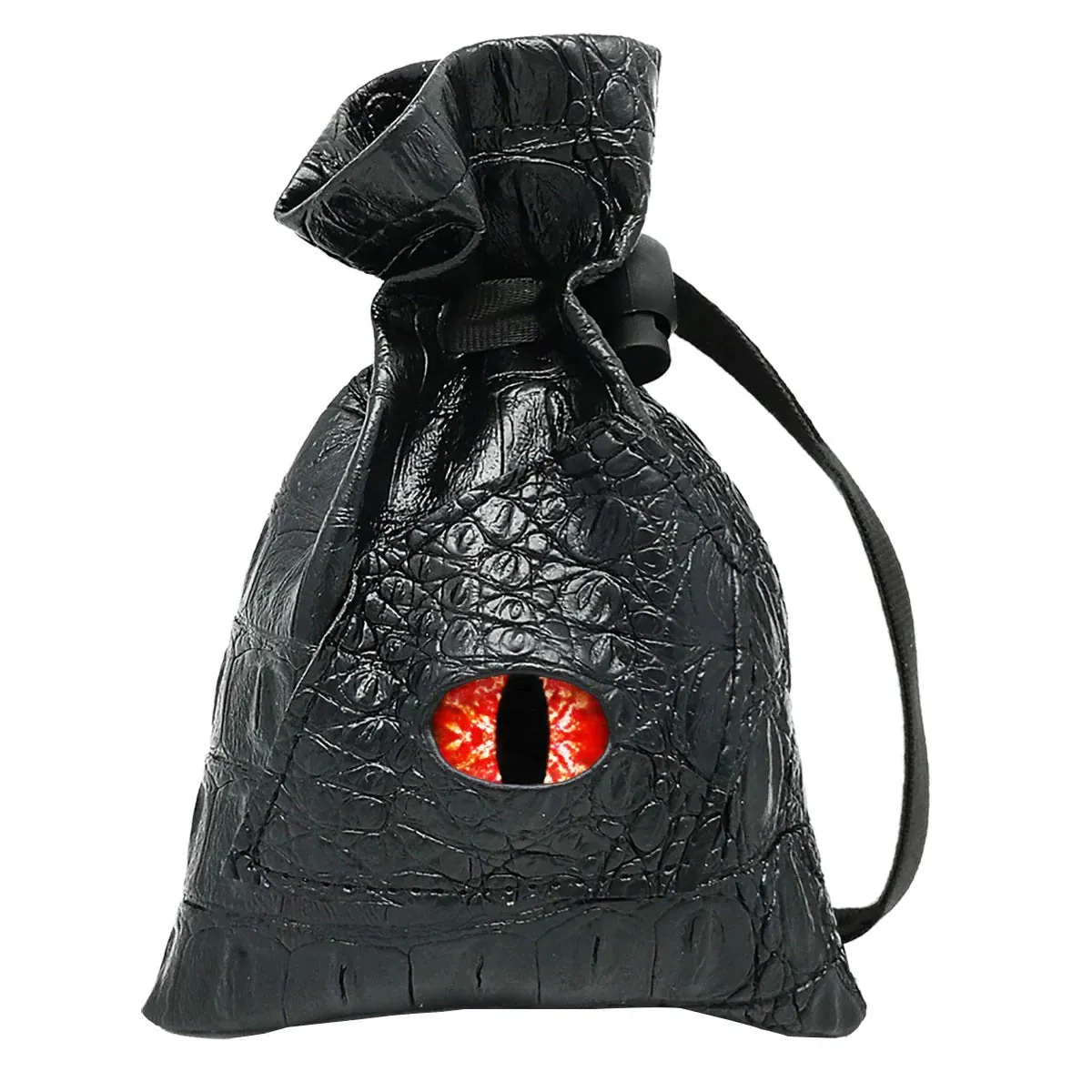 Dragon Eye Dice Bag, Blood Eye