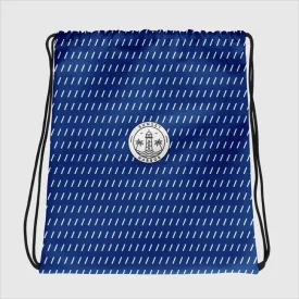 Drawstring bag - Blue