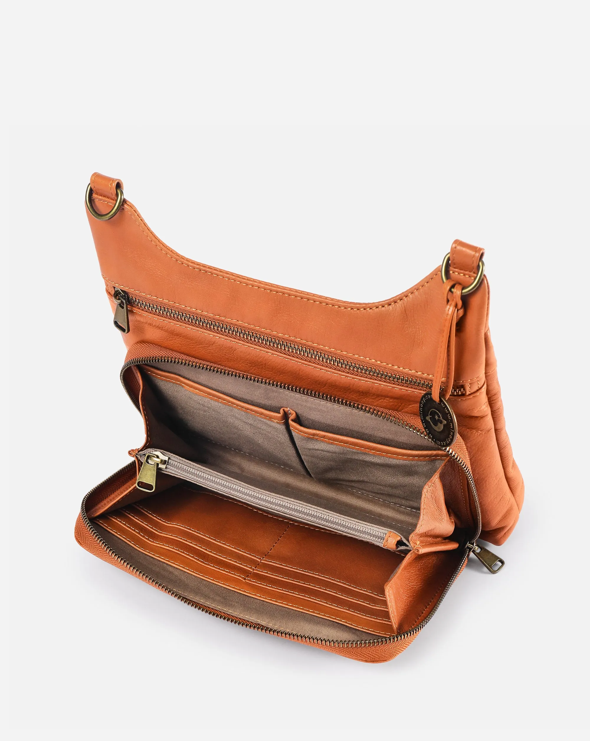 Eris Crossbody Bag