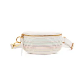 FERN BELT BAG WHT