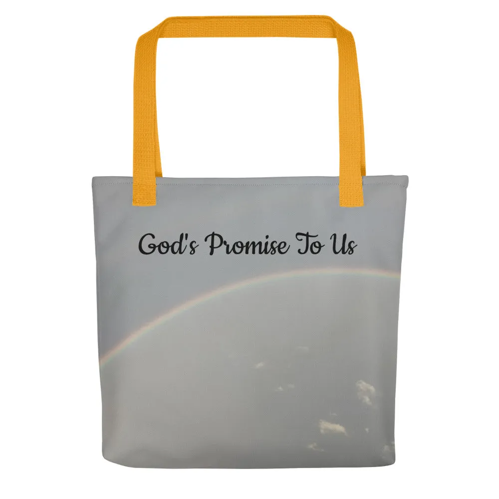 GG - Bag, Tote bag - Rainbow