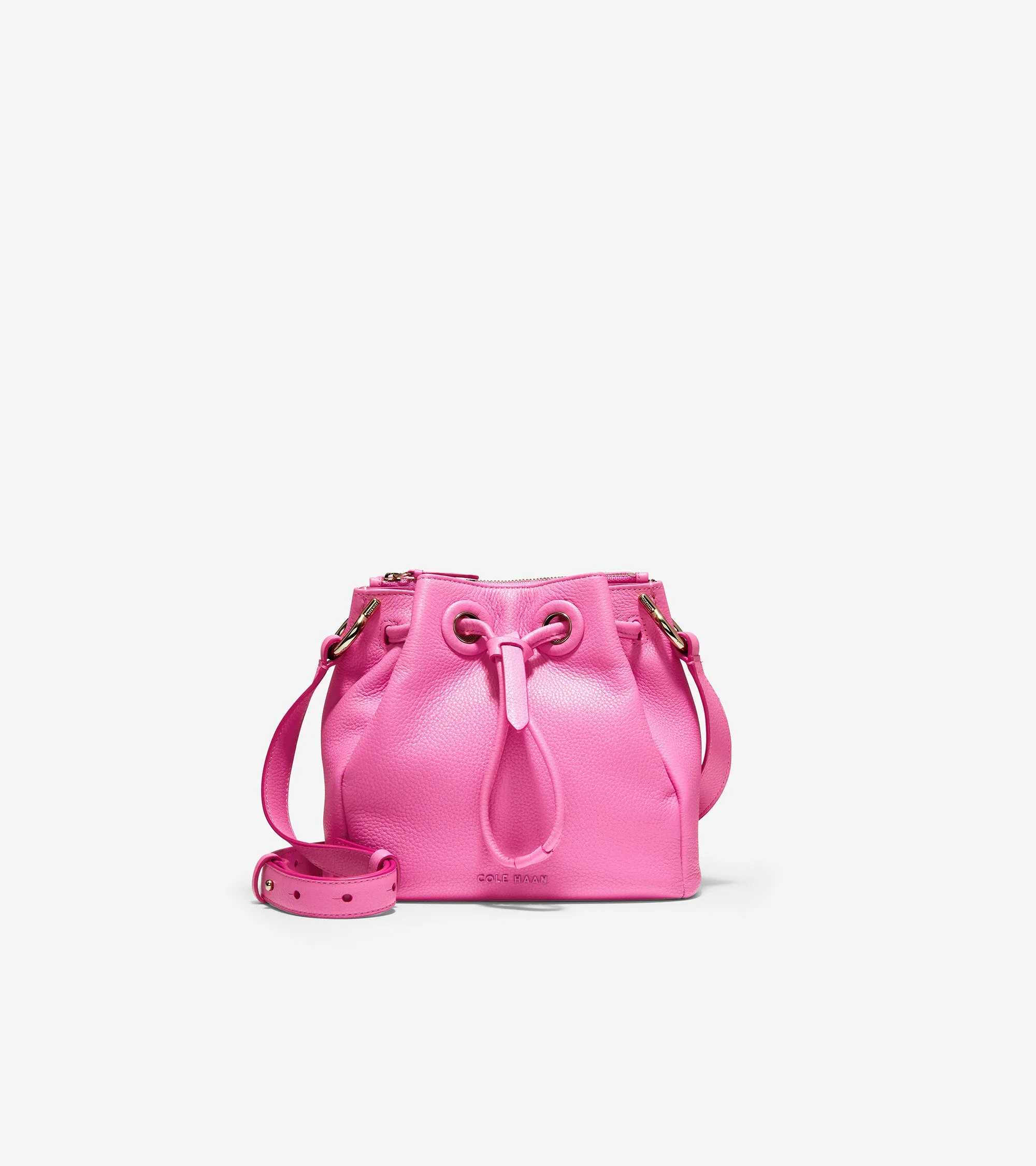 Grand Ambition Mini Drawstring Bag